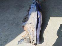 Крыло заднее левое 2J2IG3 Peugeot 406 купить в магазине запчастей бу
