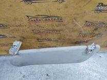 Козырек солнцезащитный E5FVXG Opel Zafira купить