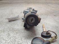 Замок зажигания 6ZEZ2H Mazda Premacy - Фото 6