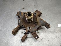 Кулак задний правый 4B40G8 Peugeot 607