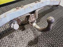 Прицепное устройство (фаркоп) 2HOV2N Citroen C5 - Фото 3