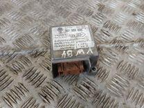 Блок AirBag MM4ALH Volkswagen Passat - Фото 1