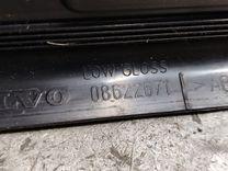 Накладка на порог OL86VY Volvo V50 - Фото 3