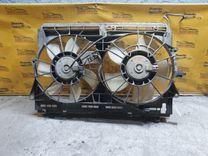 Вентилятор радиатора 5EPF3F Toyota Corolla Verso купить с доставкой