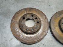 Диск тормозной передний NNRAVO Opel Astra купить