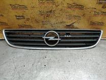 Решетка капота 2QS1OO Opel Zafira - Фото 1