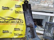 Стойка кузовная центральная левая Y5FUDC Audi A8 купить на авторазборке