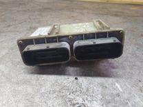 Блок управления вентилятором радиатора VTW2Q9 Opel Zafira