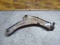 Рычаг передний правый NUHLZL Renault Laguna