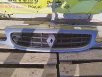 Решетка радиатора A8FTDG Renault Safrane купить с доставкой