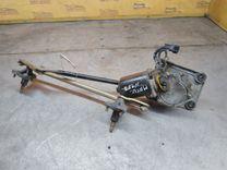 Механизм стеклоочистителя (трапеция дворников) QU6WEE Daewoo Matiz купить