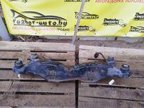 Балка подвески задняя YI470N Opel Vectra - Фото 4