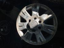 Диск литой R17, 6x139.7 Great-Wall Hover 2007 9XZDVL 9XZDVL Great-Wall Hover