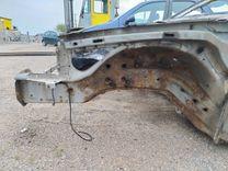 Лонжерон левый GE4AX6 Ford Mondeo - Фото 1