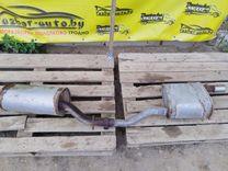 Глушитель J1AGKA Ford Focus undefined