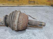 Полуось передняя правая (приводной вал, ШРУС) YO9ZAJ Ford Escort купить