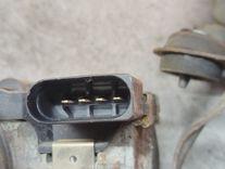 Моторчик передних стеклоочистителей (дворников) A74TSF Seat Altea undefined