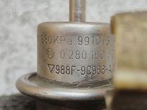 Регулятор давления топлива P2M5QJ Ford Mondeo - Фото 3