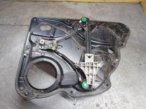 Стеклоподъемник задний левый VHU4PG Volkswagen Passat купить с доставкой