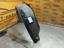 Защита арок передняя левая (подкрылок) 9NEO8W Peugeot 106 - Фото 3