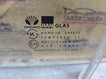 Стекло двери задней левой SLIBNV Daewoo Nubira купить