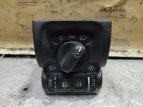 Переключатель света DMA5X7 Opel Vectra - Фото 1