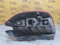 Фонарь задний левый H4B687 Renault Scenic купить в магазине запчастей бу