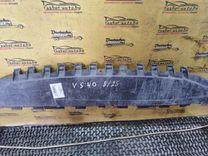 Защита бампера переднего 680BPF Volvo S40 купить с доставкой