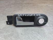 Ручка внутренняя передняя левая 4L70X6 Volkswagen Golf