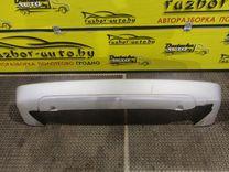 Бампер задний QLA0C3 Peugeot 806 - Фото 1