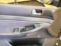 Блок управления стеклоподъемниками ERBXD1 Audi A4