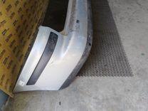 Бампер задний Q7XFIZ Seat Alhambra купить с доставкой