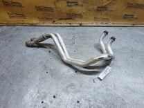 Патрубок отопителя (печки) 2WVN8E Opel Vectra