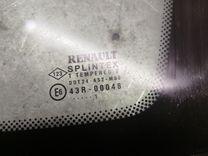 Стекло кузовное боковое правое KTM3FV Renault Scenic RX4 - Фото 2