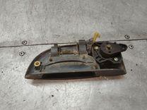 Ручка наружная передняя правая UZOU7O Renault Kangoo - Фото 2