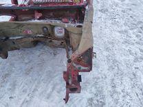 Лонжерон левый 3XOYAD Citroen C3