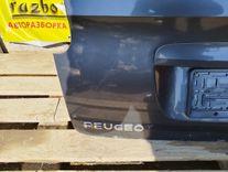 Крышка багажника (дверь 3-5) 02RMD3 Peugeot 207 купить