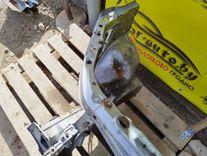 Передняя панель крепления облицовки (телевизор) U3EONV Toyota Avensis Verso - Фото 6