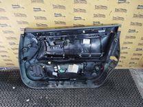 Обшивка двери передней левой (дверная карта) 4U4XUA Audi A4 купить в магазине запчастей бу