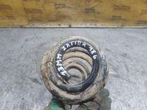 Пружина задняя QTLCCR Opel Zafira купить в магазине запчастей бу