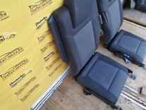 Сиденье заднее 4Z3563 Opel Zafira купить с доставкой