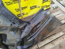 Стойка кузовная передняя правая 1809AK Opel Zafira - Фото 11