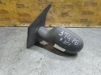 Зеркало наружное левое W717KY Renault Scenic - Фото 4