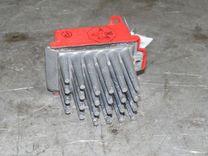 Сопротивление печки 9735ZH Audi A3 - Фото 1