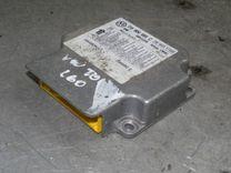 Блок AirBag Y8IXRF Volkswagen Touran - Фото 5