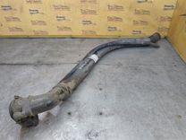 Горловина топливного бака TILENQ Renault Espace - Фото 4