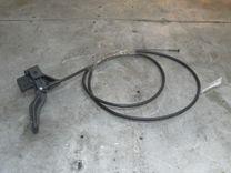 Трос капота 023K1H Opel Vectra - Фото 1