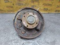 Ступица задняя левая SL2NIX Peugeot 406