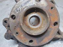 Кулак поворотный левый 7HMK7I Peugeot 406 - Фото 2