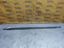 Молдинг стекла двери задней правой наружный SUPXOR Opel Zafira купить